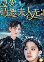 Si Shao, Qing Rao Shu Fu Ren Wu Zui Chinese Drama(2023) photo