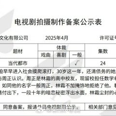 Xiao Cheng Chun Se Chinese Drama photo