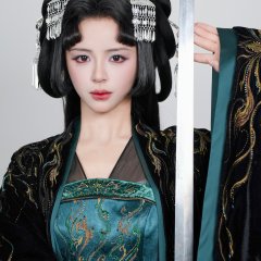 Qiang Zhan Chinese Drama photo