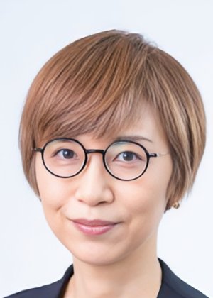 Tanbo Azusa in Secret Domei Japanese Drama(2024)