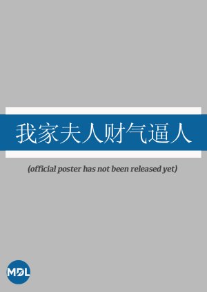Wo Jia Fu Ren Cai Qi Bi Ren () poster