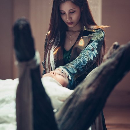 Holy Night: Demon Hunters (2025)