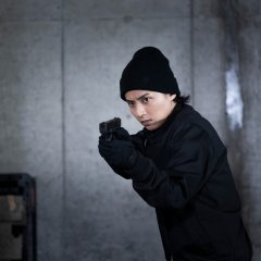 Shiawase Kanako no Koroshiya Seikatsu Japanese Drama photo