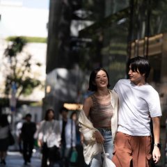 Desert of Namibia Japanese Movie photo