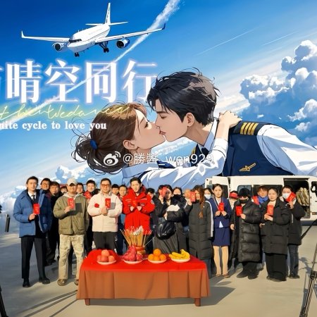 Love Goes Hand in Hand with the Clear Sky (2025)
