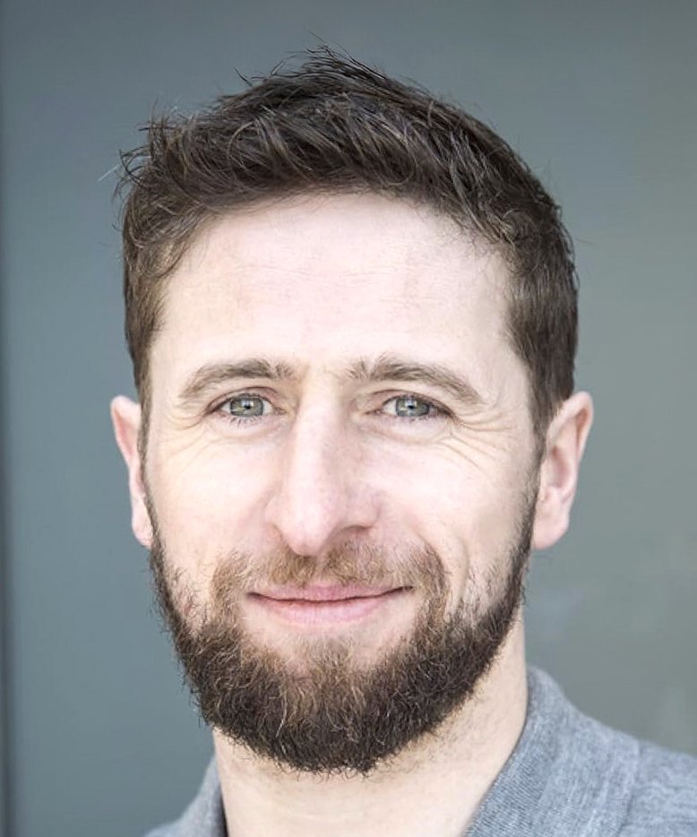 Aaron Monaghan