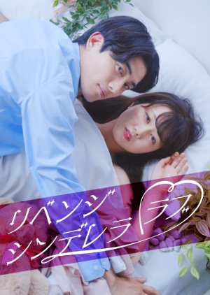 Revenge Cinderella Love (2024) poster