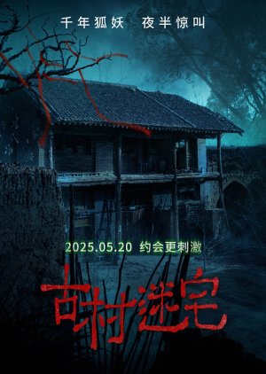 Gu Cun Mi Zhai (2025) poster