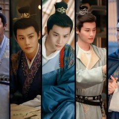 Brocade Odyssey Chinese Drama photo