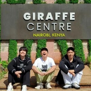 Three Idiots in Kenya (2025)