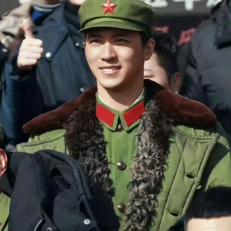 Wo Zhan De Di Fang Shi Zhong Guo ()