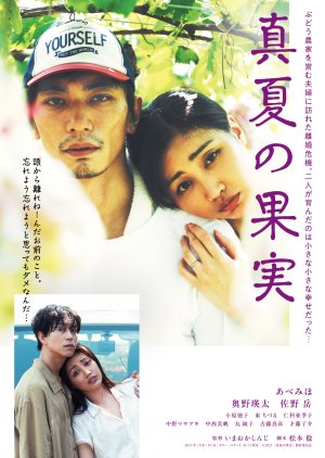 Midsummer Fruit (2025) poster