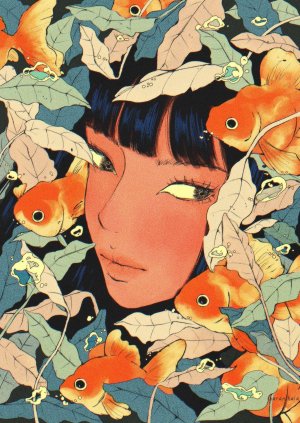 Golden fish