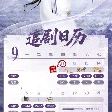 The Journey of Legend (2025)