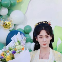 In Her Eyes Chinese Drama photo