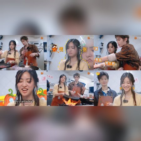 Chinese Restaurant Season 9 (2025)