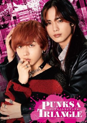 Punks Triangle (2025) poster