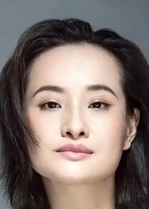 Liu Zi Wei in Goodbye, My Love Chinese Drama