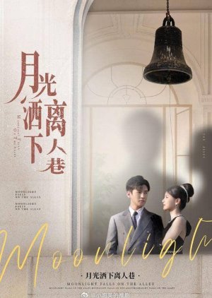 Moonlight Falls on the Alley (2025) poster