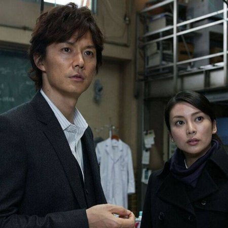 Suspect X (2008)