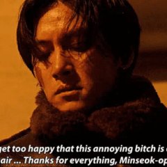 Gangnam B-Side Korean Drama photo