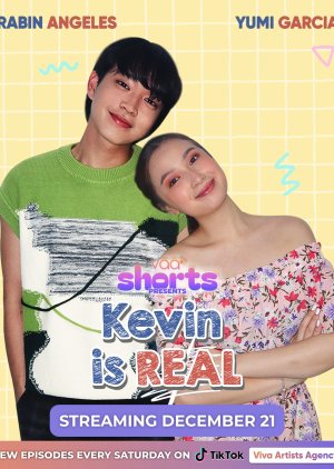 Kevin Is Real (2024) poster