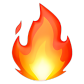Fiery Red – Passionate, intense, maybe a bit frustrated or driven