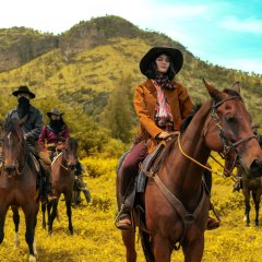 Gold Rush Gang Thai Movie photo