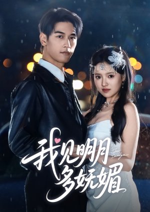 Wo Jian Ming Yue Duo Wu Mei (2025) poster