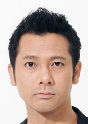 Ito Takashi in Mentsuyu Hitori Meshi Japanese Drama