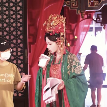 Di Hou Hu Ou, Dan Quan Gong Dou Zai Ke CP (2025)
