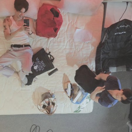 A Dog and a Plane ()