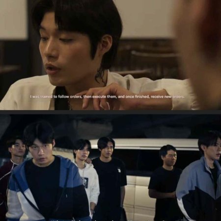 The Bangkok Boy (2025)