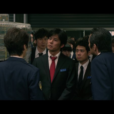 Bayside Shakedown 4: The Final (2012)