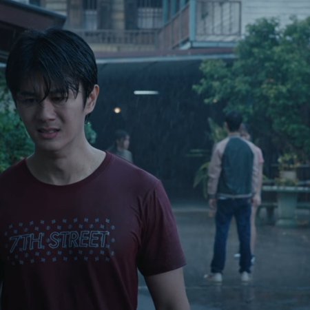 The Bangkok Boy (2025)