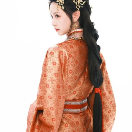 Where the Mask Ends ()