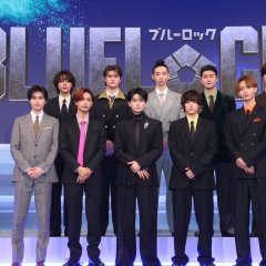 Blue Lock Japanese Movie(2026) photo