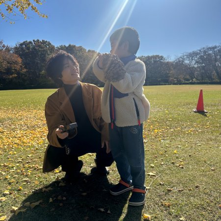 Mirai's Future Son (2026)