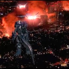 Godzilla X Mechagodzilla Japanese Movie photo