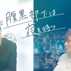 Haraguro Buka wa Yoru wo Matsu Japanese Drama(2026) photo