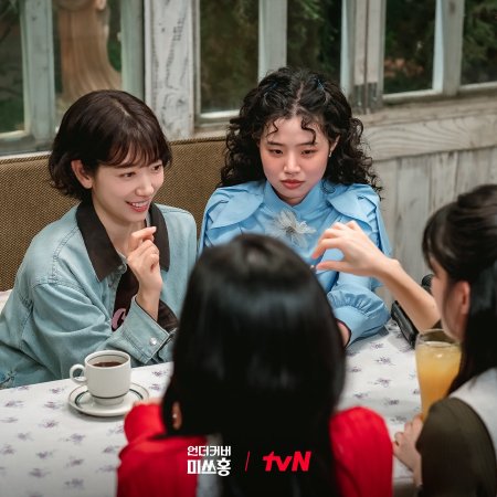 Undercover Miss Hong (2026)