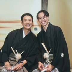 Nagatan and Aoto: Ichika's Cook Book Japanese Drama photo