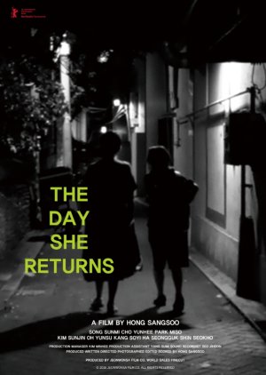 The Day She Returns (2026) poster