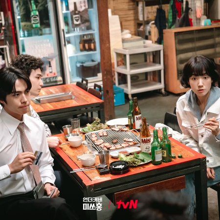 Undercover Miss Hong (2026)