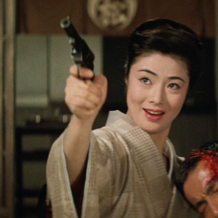 Red Peony Gambler 1 (1968)