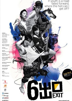 Exit No. 6 (2007) poster