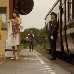 Departing Osaka Station At 0:00 Japanese Movie photo