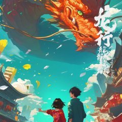 Soaring of the Dragon Chinese Drama photo