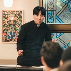The Fiery Priest Season 2 Korean Drama photo
