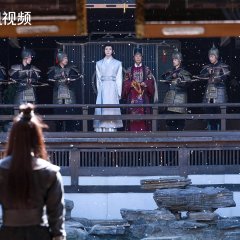 Dawn Amidst Hidden Clouds Chinese Drama photo